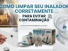 para evitar contaminação
