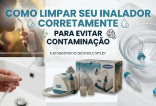 para evitar contaminação