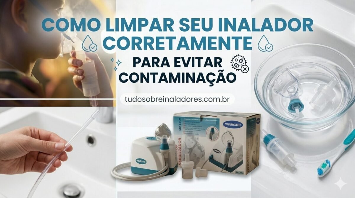 para evitar contaminação