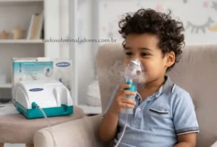 Inalador Portátil Bom e Barato: Medicate MD1000 Funciona?
