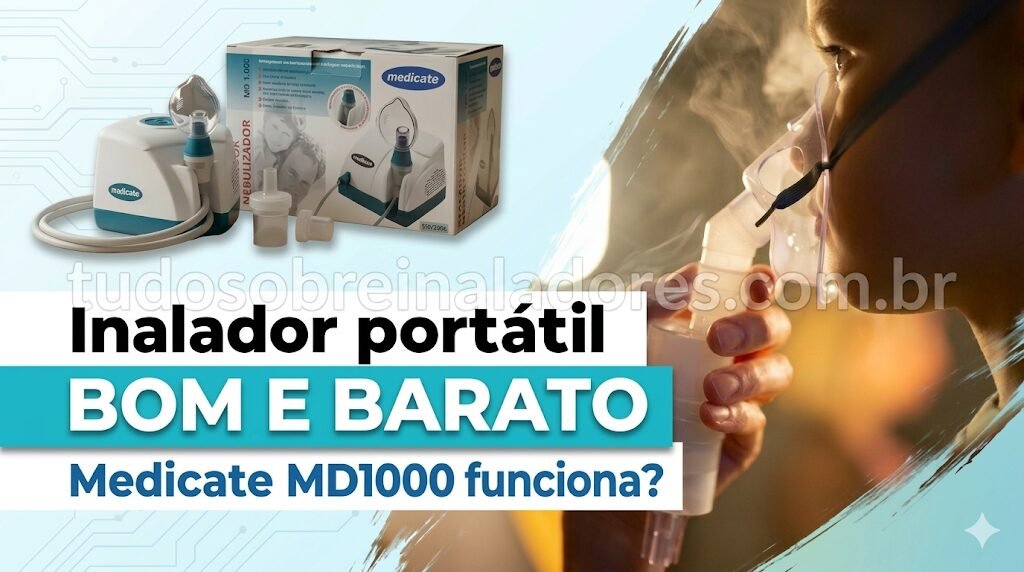 Medicate MD1000 Funciona