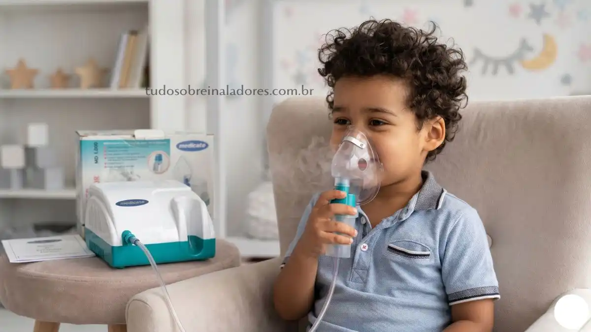 Inalador Portátil Bom e Barato: Medicate MD1000 Funciona?