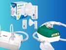 Qual a diferenca entre inalador e nebulizador