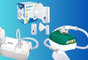Qual a diferenca entre inalador e nebulizador