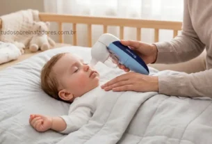 Aspirador Nasal Elétrico: Review Honesto de 3 Marcas Para Bebês