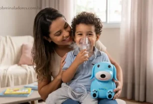 Inalador G-Tech NEBDOG Cachorrinho: 3 Motivos para Comprar