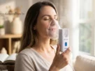 Nebulizacao para Sinusite