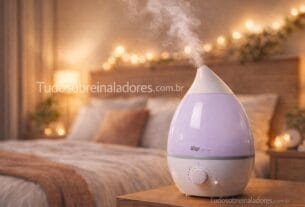 Umidificador de Ar WAP Air Flow 5 beneficios reais