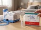 Clenil A para Nebulização