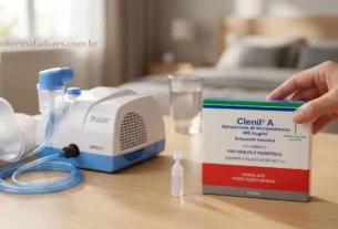 Clenil A para Nebulização