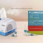 Fluimucil para Inalação: Tudo o que Pais Precisam Saber Antes de Usar no Filho 3 Fluimucil Inalação: Para Que Serve