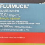 Fluimucil para Inalação: Tudo o que Pais Precisam Saber Antes de Usar no Filho 2 Fluimucil ampola para inalação infantil
