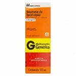 Brometo de Ipratrópio: Como Usar, Quantas Gotas e Cuidados 3 Brometo de ipratrópio quantas gotas usar