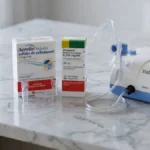 Brometo de Ipratrópio: Como Usar, Quantas Gotas e Cuidados 5 Brometo de ipratrópio e Aerolin Nebules