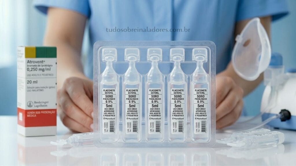 Brometo de Ipratrópio: Como Usar, Quantas Gotas e Cuidados 8 Brometo de Ipratrópio Como Usar