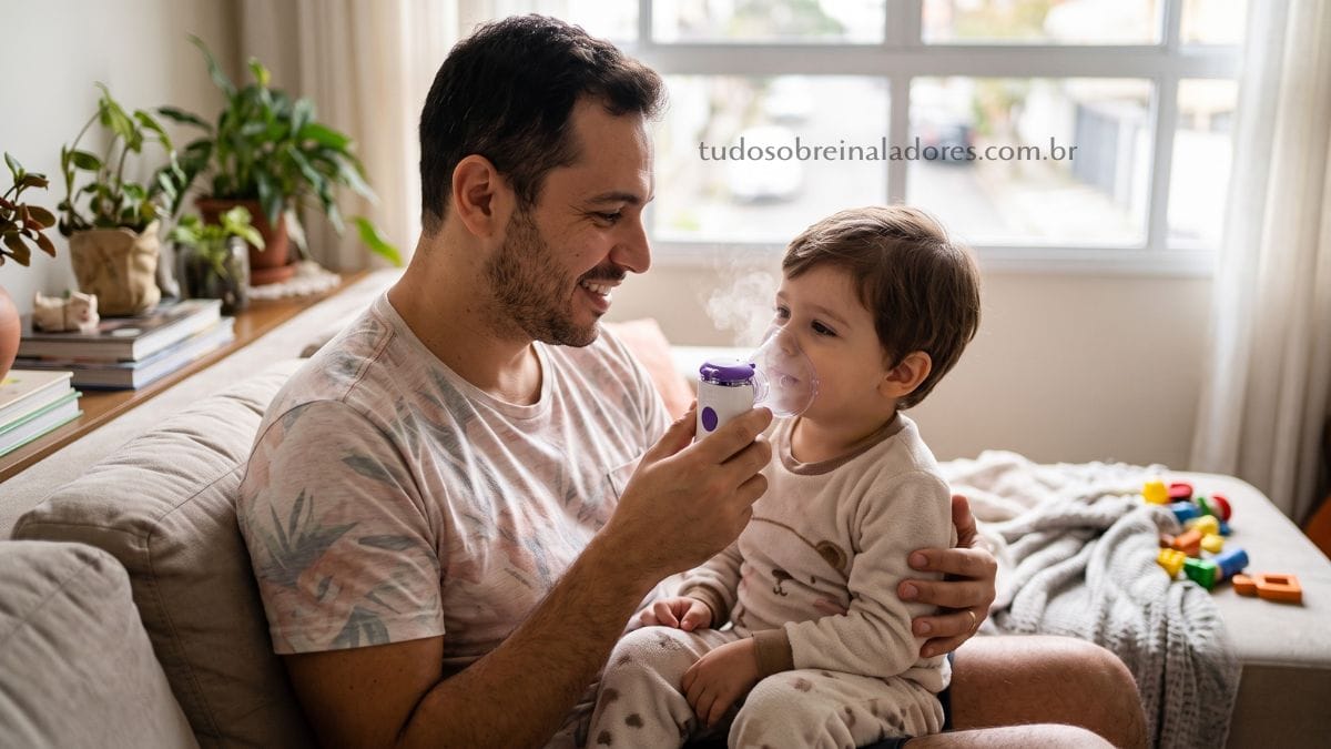 Melhor Inalador Portátil Relaxmedic: Funciona? Vale a Pena? 1 Melhor Inalador Portátil