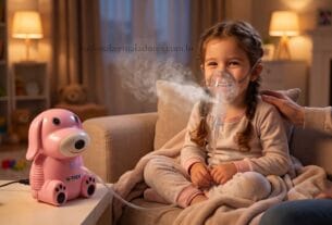 Melhor inalador infantil